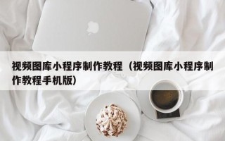 沙洋视频图库小程序制作教程（视频图库小程序制作教程手机版）