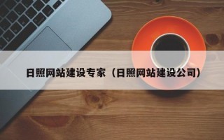 沙洋日照网站建设专家（日照网站建设公司）